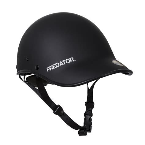 Predator Lee | Whitewater Helmet | Baseball Cap Style | Large Brim