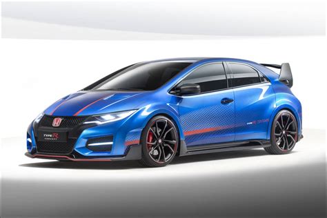 All-new Honda Civic Type R - Autofreaks.com