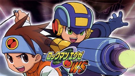 RockMan EXE WS (2003)