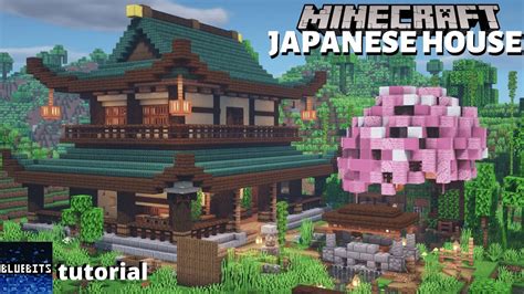 Japanese House Ideas for Minecraft - TBM | TheBestMods