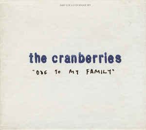 The Cranberries - Ode To My Family Set (1994, Box Set) | Discogs