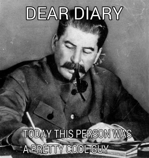 Dear diary... | Dear Diary... | Know Your Meme