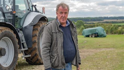 Jeremy Clarkson Show 'Clarkson's Farm' Renewed For Season 2 On Amazon