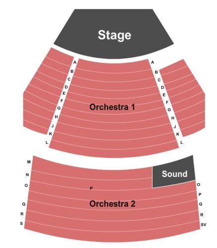 Magnolia Performing Arts Pavilion Tickets, Seating Charts and Schedule ...