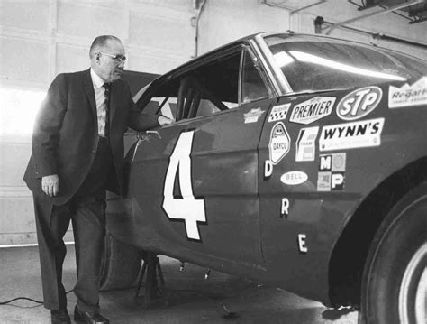 Rockingham Speedway’s First and Last Victories | NASCAR Hall of Fame | Curators' Corner