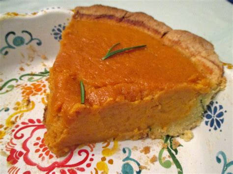 Princesses, Pies, & Preschool Pizzazz: Friday Pie-Day: Orange Sweet Potato Pie