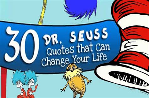 30 Dr. Seuss Quotes that Can Change Your Life - Mamiverse