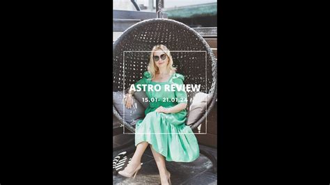 Astro review 15-21.01.24 - YouTube