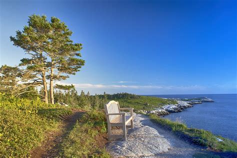 High Head Hiking Trail Map, Guide & 360° Virtual Tour | Halifax, NS