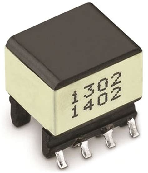 760301305 Wurth Elektronik | Wurth Elektronik Surface Mount Pulse ...