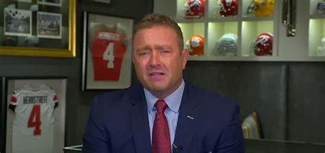 Watch tearful Kirk Herbstreit deliver social justice speech: ‘It’s not ...