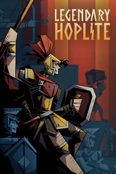 Legendary Hoplite (video game) reviews & ratings - Glitchwave video games database