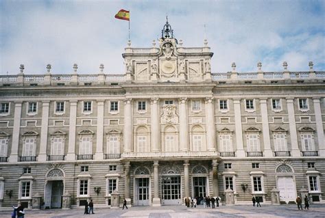 Royal Palace of Madrid Tourist Information, Facts & Location