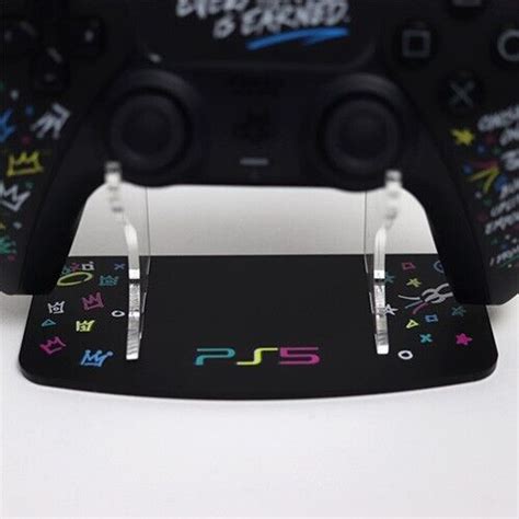 LeBron James Limited Edition PS5 Controller Stand - Printed Acrylic | eBay