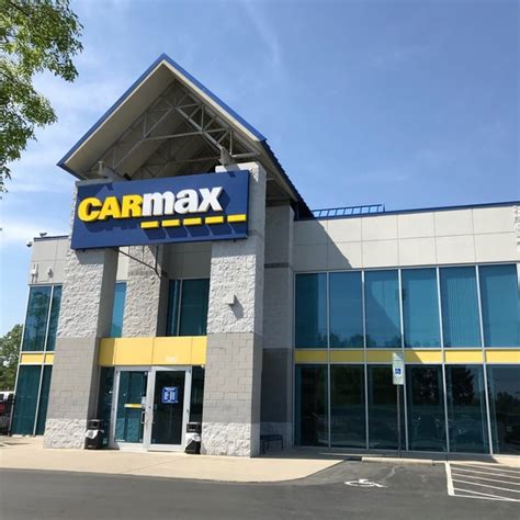 CarMax - 1580 Hanes Mall Blvd.