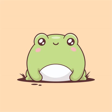 Cute Animated Frogs