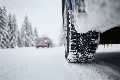 Winter Tires - Are They Worth Buying? - TP Brake & Muffler | Utica and ...