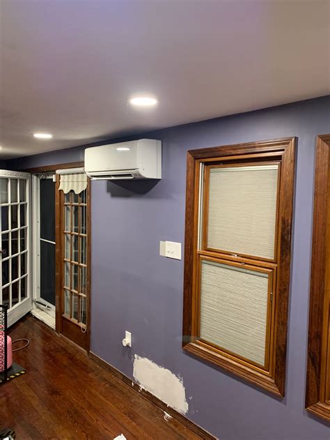 Ductless Mini Split Installation