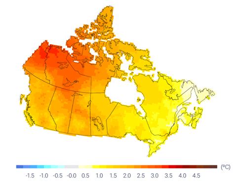 Canada’s Changing Climate Report Released | Pacific Climate Impacts ...