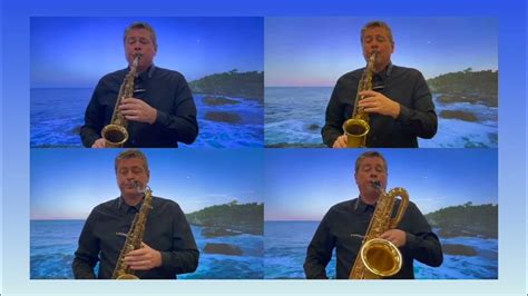 Sailor's Hornpipe - Saxophone Quartet - YouTube