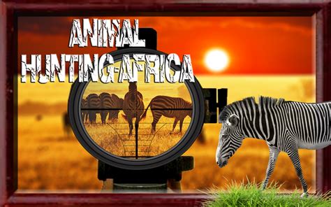 Animal Hunting – Africa