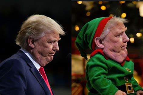 Donald Trump's Chin Mocked in Hilarious Internet Memes (Photos)