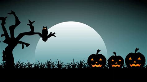 Spooky Halloween Backgrounds (55+ images)