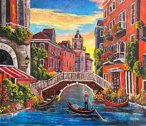 Venice – a work of art, a masterpiece!