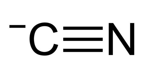 CN Lewis Structure, Molecular Geometry, Hybridization, Polarity, and MO Diagram - Techiescientist