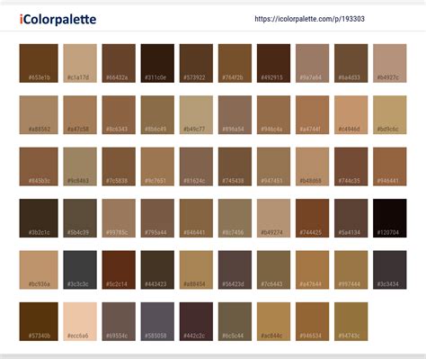 Color Palette Ideas from Wood Hardwood Flooring Image | iColorpalette