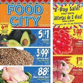 Food City Weekly Ad Specials - Arizona | Food city weekly ad, Food ...