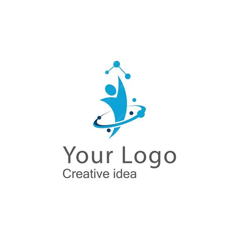 Premium Vector | DNA gene Logo Template vector symbol illustration