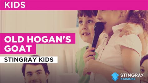 Prime Video: Old Hogan's Goat in the Style of Stingray Kids