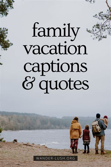 51 Insightful Family Travel Quotes & Captions in 2022 | Family travel quotes, Family quotes ...