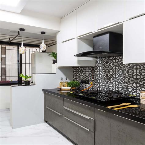 House Design For 2-BHK Flat In Mumbai | Livspace