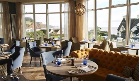 Upper Deck Restaurant at Sidmouth Harbour Hotel - Sidmouth - Visit South Devon