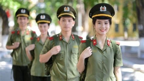 Trường Đại Học An Ninh Nhân Dân gồm những ngành nào 2024