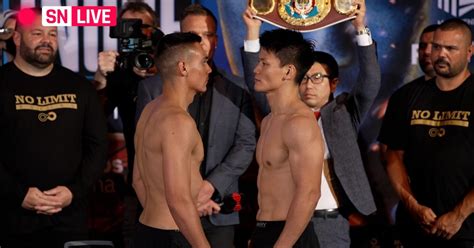 Tim Tszyu vs. Takeshi Inoue LIVE: Updates, results, what time is Tszyu fighting, how to watch ...