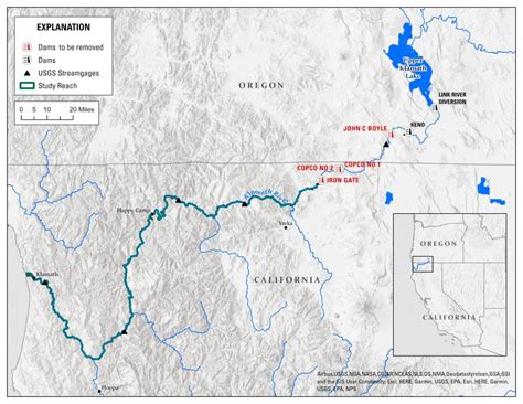 Klamath River Basin - Water Education Foundation