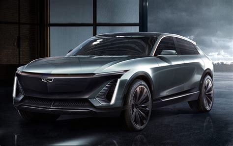 Cadillac to unveil first electric SUV in April | Electrek