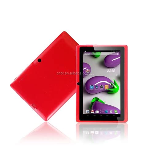 Touch Tablet With Sim Card Slot/ Dual Core 7 Inch 3g Android Tablet Pc ...