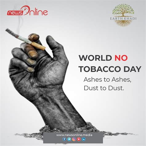 World No Tobacco Day 2023 Wishes, Quotes, Images, Messages, Taglines