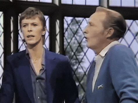 David Bowie Christmas GIF - Find & Share on GIPHY