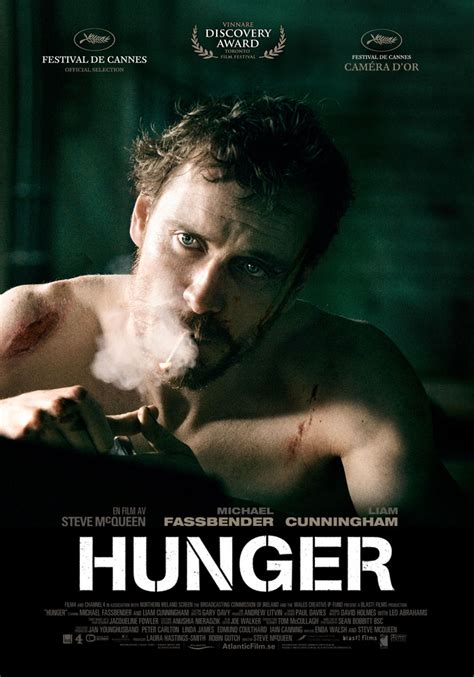 Hunger (2008) | Movie Poster | Kellerman Design