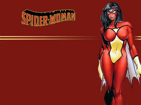 Top 193+ Spider woman cartoon - Tariquerahman.net