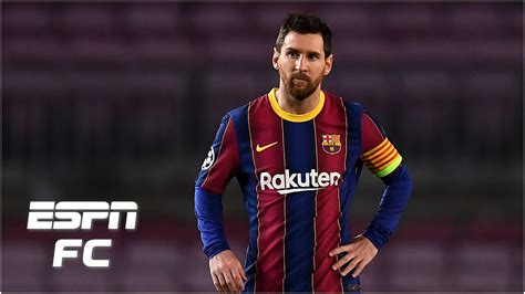 MORE Barcelona vs. PSG reaction! Lionel Messi transfer talk & the end ...