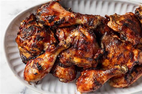 Grilled BBQ Chicken {How-To Guide}