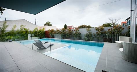 Glass Pool Fencing - Safety and Styling Benefits For Your Home | Frameless Impressions