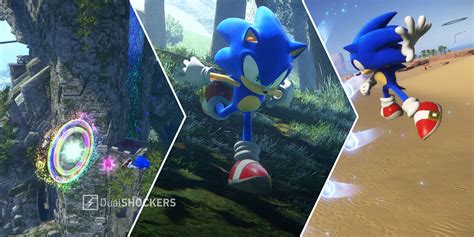 Sonic Frontiers Trailer Showcases Combat, Upgrades, And Skill Tree