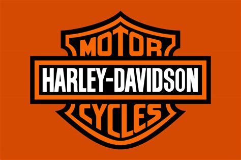 Harley Davidson Logo Font - Fonts Hut